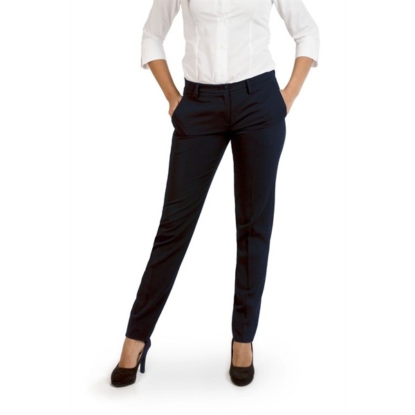 PANTALON MUJER POLIESTER ELASTICO  DACOBEL