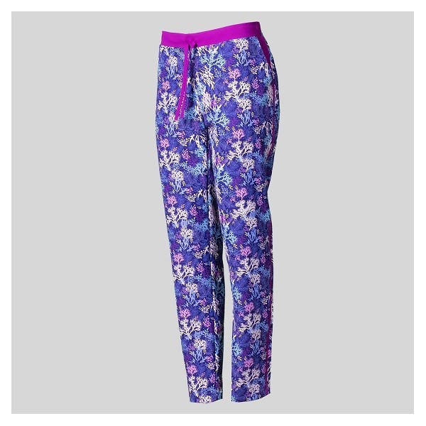 PANTALON MUJER MICROFIBRA ESTAMPADO  7037 GARYS