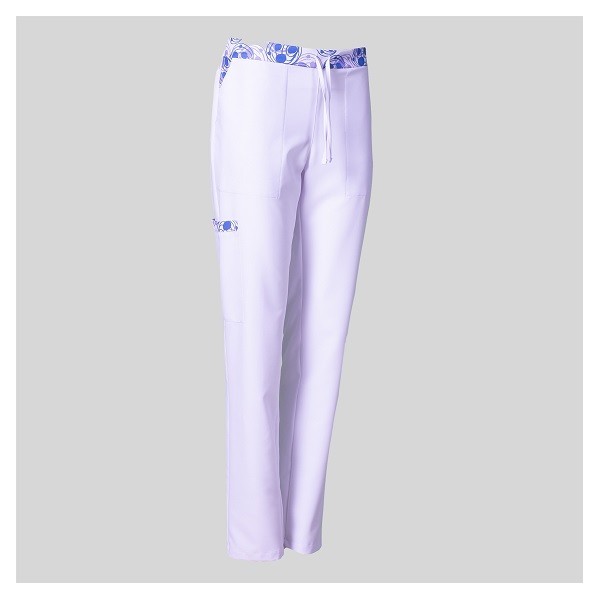 PANTALON SANITARIO MUJER MICROFIBRA 7044 GARYS