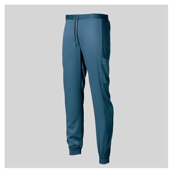 PANTALON SANITARIO TIPO JOGGER PEACH  GARYS