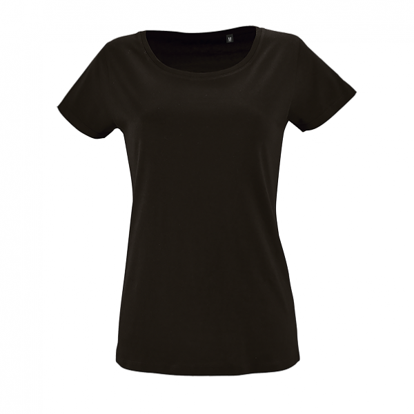 CAMISETA MILO WOMEN ALGODON BIOLOGICO SOLS