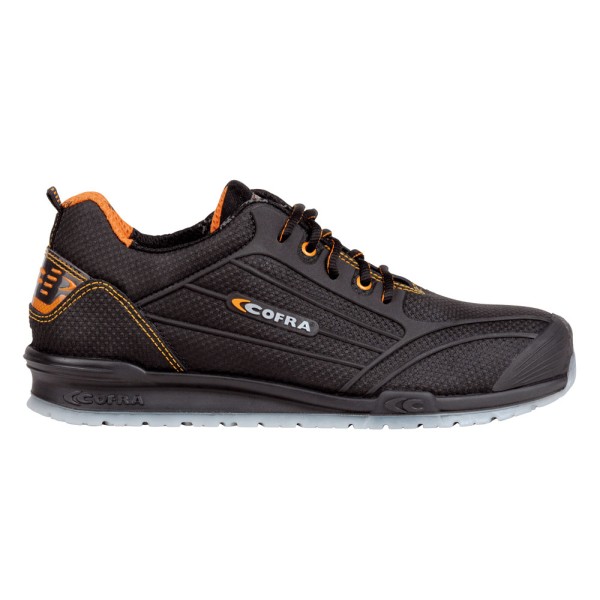 ZAPATO CREGAN S3S CI FO SR COFRA