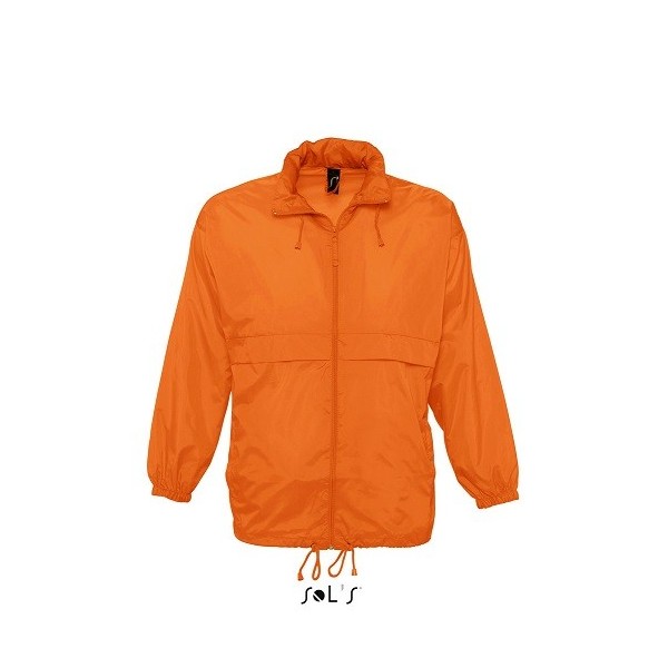 CORTAVIENTOS IMPERMEABLE SURF KIDS SOLS