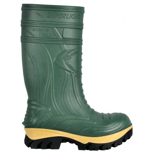 BOTA AGUA THERMIC D. GREEN S5 CI HRO CR AN M SRC COFRA -...