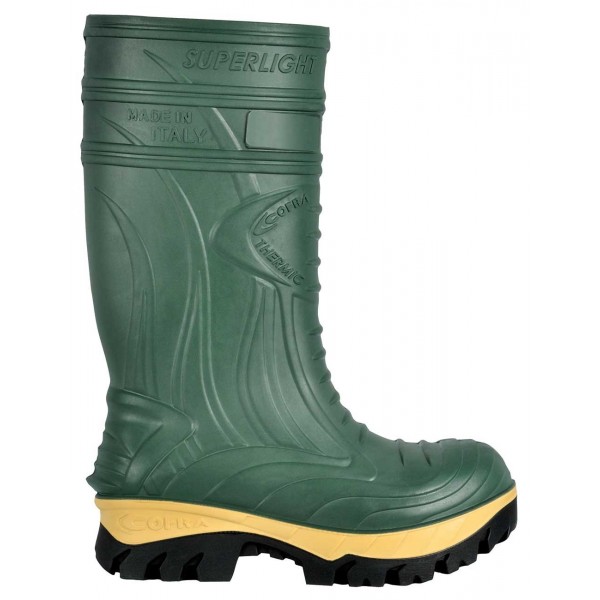 BOTA AGUA THERMIC D. GREEN S5 CI HRO CR AN M SRC COFRA - CONSULTAR DISPONIBILIDAD