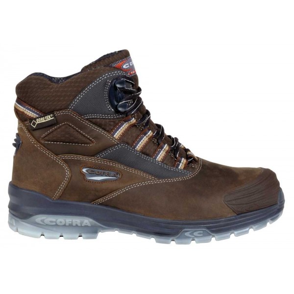 BOTA MICHELANGELO GORE TEX S7S SC CI FO SR  COFRA