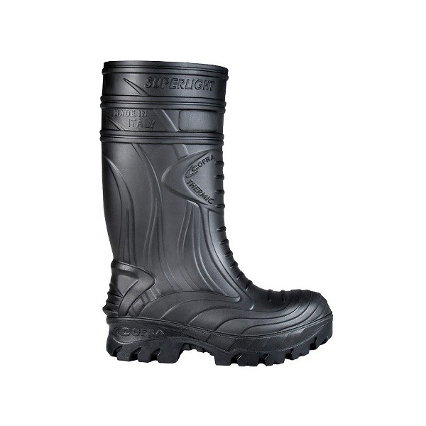 BOTA THERMIC BLACK S5 CI HRO CR AN M SRC COFRA