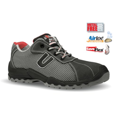 ZAPATO COAL S1P SRC UPOWER