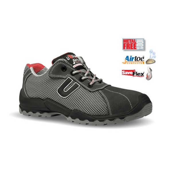 ZAPATO COAL S1P SRC UPOWER