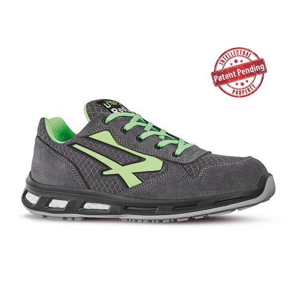 ZAPATO POINT S1P SRC ESD UPOWER