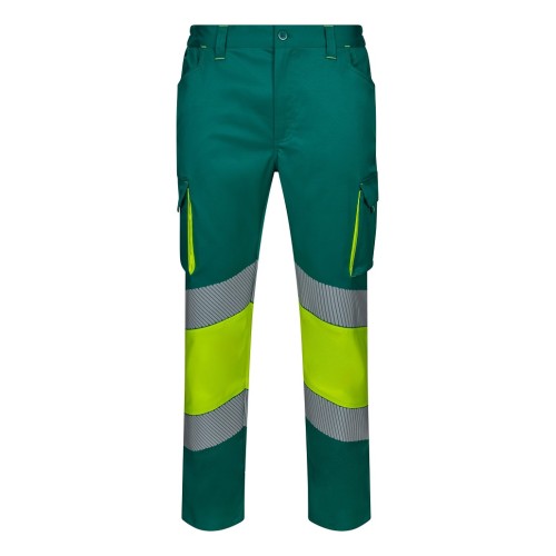 PANTALON ALTA VISIBILIDAD  BICOLOR 303008S VELILLA