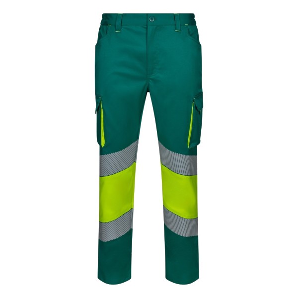 PANTALON ALTA VISIBILIDAD  BICOLOR 303008S VELILLA