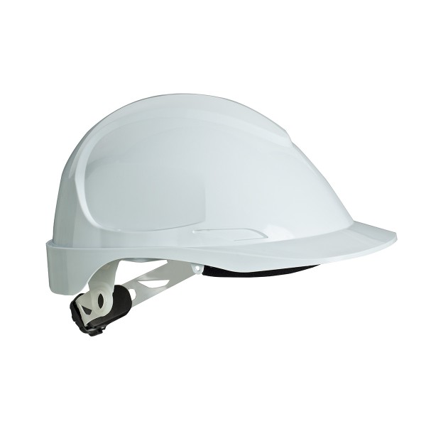 CASCO PROTECCION CABEZA THOR  BLANCO STEELPRO