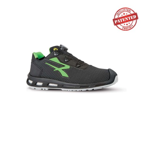 ZAPATO MONSTER S3 SRC CI ESD  UPOWER