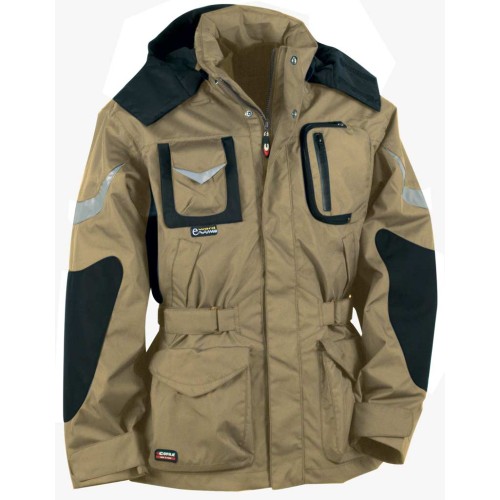 PARKA ICESTORM COFRA