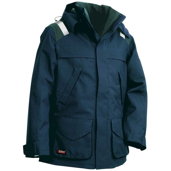 PARKA GORE-TEX AXEL COFRA