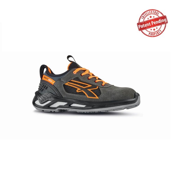 ZAPATO RYDER S1P SRC ESD UPOWER