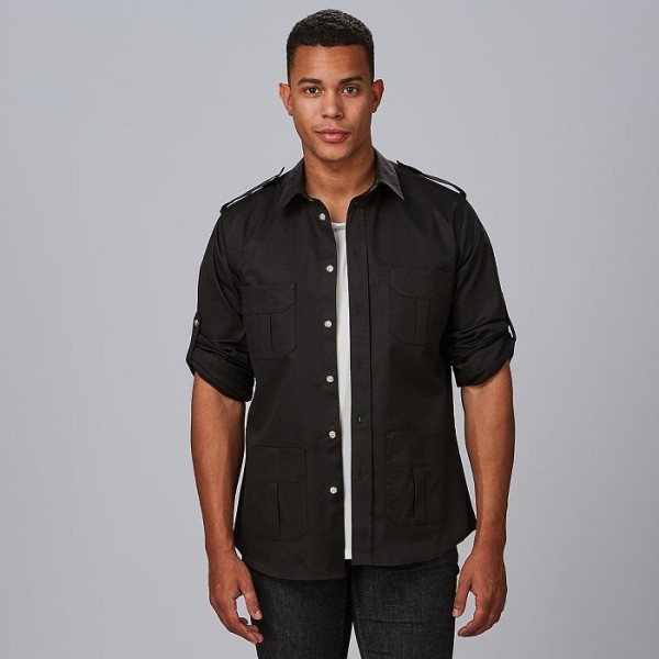 CAMISA UNISEX MICHELE GARYS