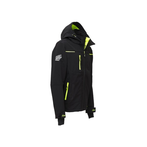 CHAQUETA SOFTSHELL SPACE UPOWER