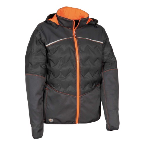 CAZADORA SOFTSHELL POLIGUS COFRA