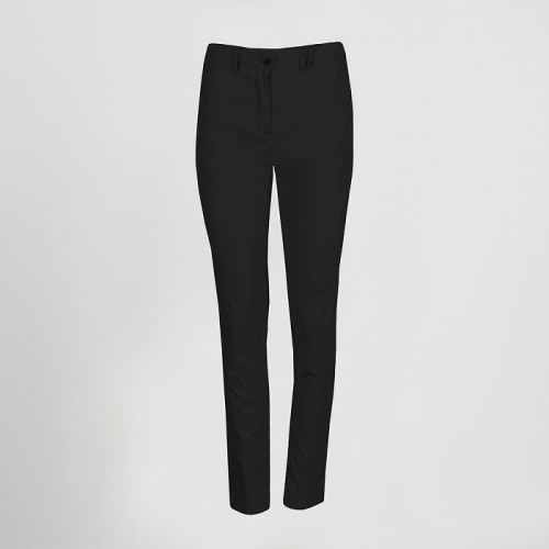 PANTALON MUJER CHINO T400 GARYS