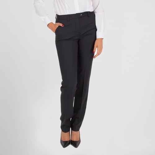 PANTALON MUJER CON BOLSILLOS  CONFORT GARYS