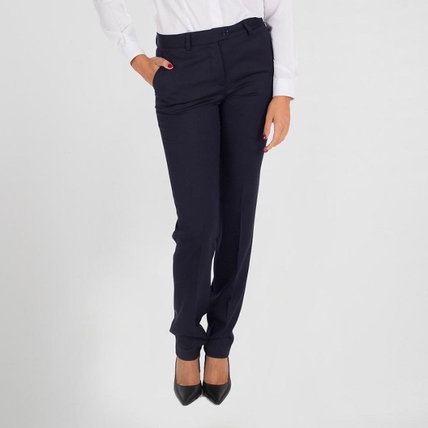 PANTALON MUJER CON BOLSILLOS  CONFORT GARYS