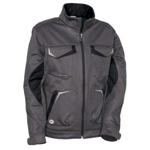 CAZADORA SOFTSHELL MIRASSOL COFRA