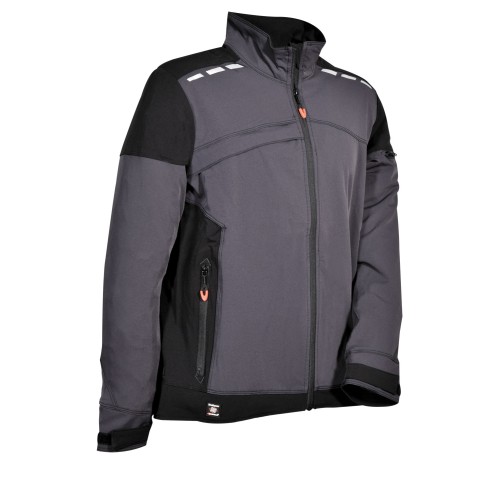 CAZADORA SOFTSHELL JAVRE COFRA