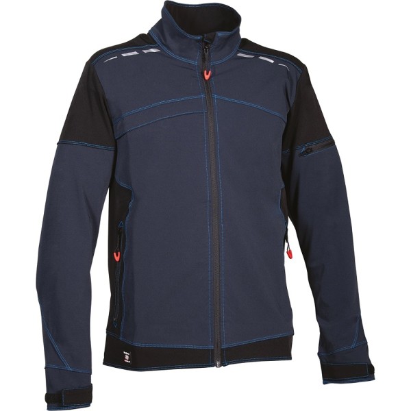 CAZADORA SOFTSHELL JAVRE COFRA