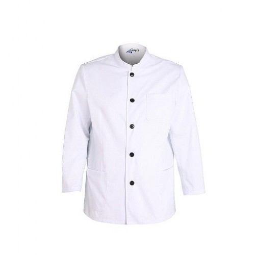 CHAQUETA CAMARERO MAO BLANCA 9530 GARYS