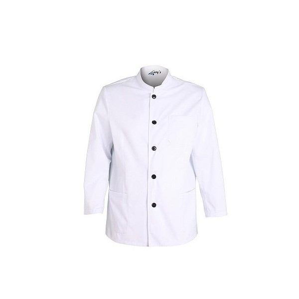 CHAQUETA CAMARERO MAO BLANCA 9530 GARYS