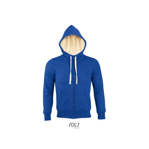 SUDADERA UNISEX SHERPA SOL´S