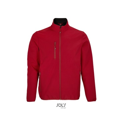 CHAQUETA SOFTSHELL FALCON MEN SOL´S