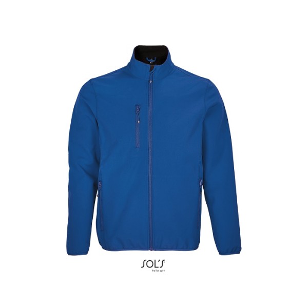 CHAQUETA SOFTSHELL FALCON MEN SOL´S