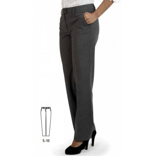 PANTALON MUJER VISCOSA ELASTICA DACOBEL