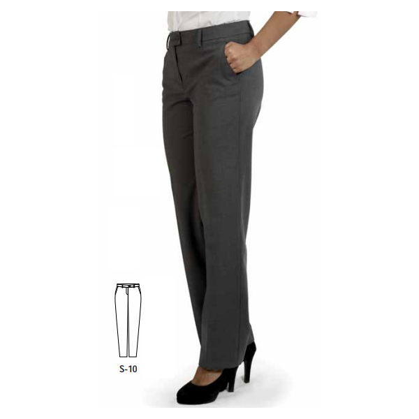 PANTALON MUJER VISCOSA ELASTICA DACOBEL