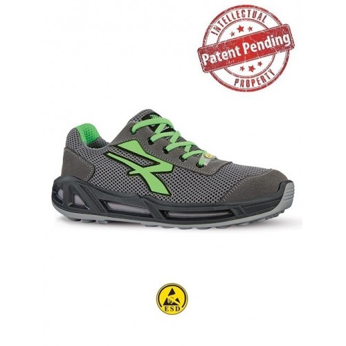 ZAPATO SUMMER S1P SRC ESD UPOWER