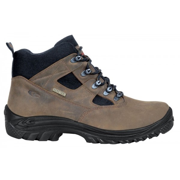 BOTA TORONTO BROWN GORE TEX S3 WR SRC COFRA