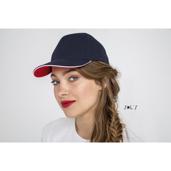 GORRA LONGCHAMP SOLS