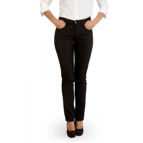 PANTALON MUJER POLIESTER 5 BOLSILLOS DACOBEL