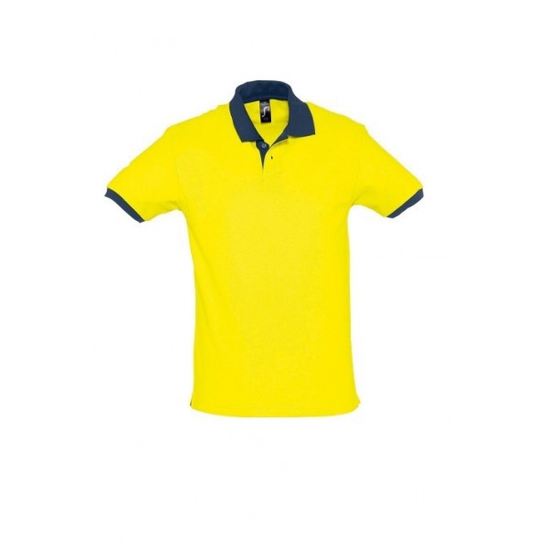 POLO PRINCE COMBINADO SOLS