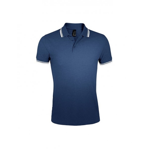 POLO PASADENA MEN BICOLOR SOLS