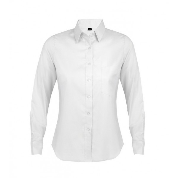 CAMISA BUSINESS WOMEN SOLS